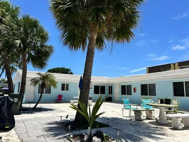 101 Linda Lane #22 Palm Beach Shores, FL 33404