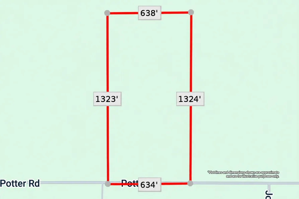 Potter Road Bear Lake, MI 49614