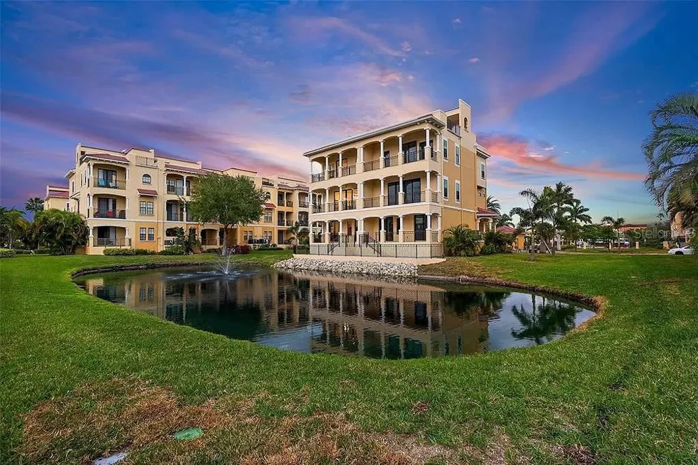 6418 MARGARITA SHORES LANE Apollo Beach, FL 33572