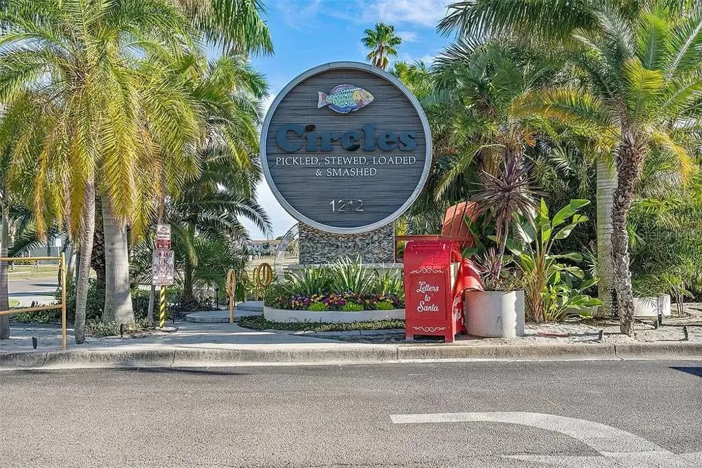 6418 MARGARITA SHORES LANE Apollo Beach, FL 33572