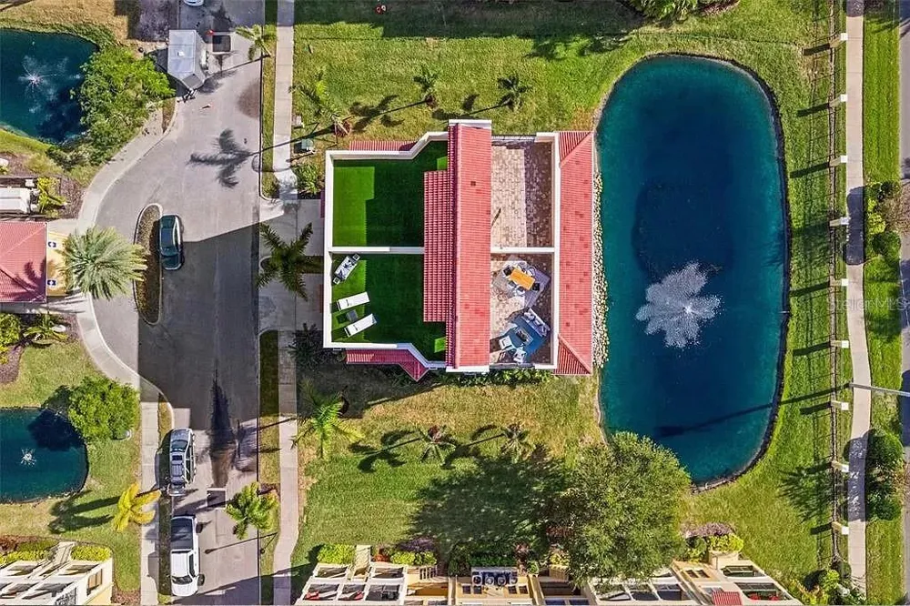 6418 MARGARITA SHORES LANE Apollo Beach, FL 33572