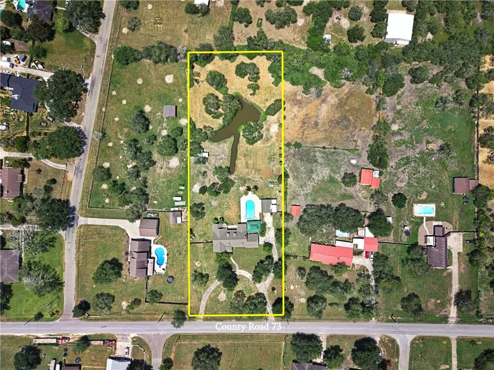 5353 County Road 73 Robstown, TX 78380