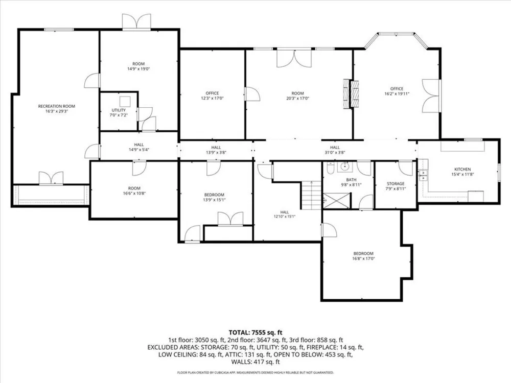 922 River Bend Road SW Plainville, GA 30733