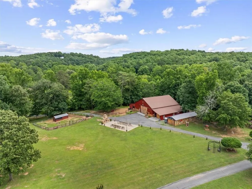 922 River Bend Road SW Plainville, GA 30733