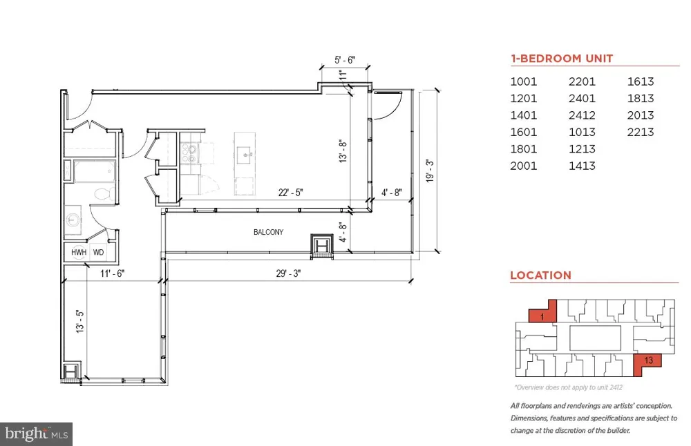 200 16TH STREET #1110 Philadelphia, PA 19102