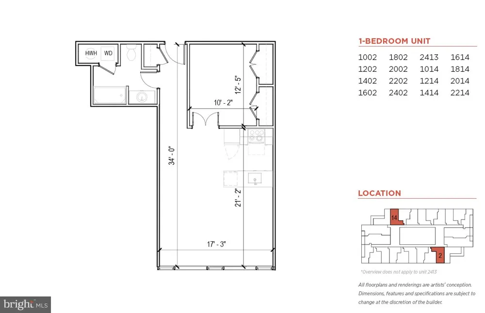 200 16TH STREET #1110 Philadelphia, PA 19102
