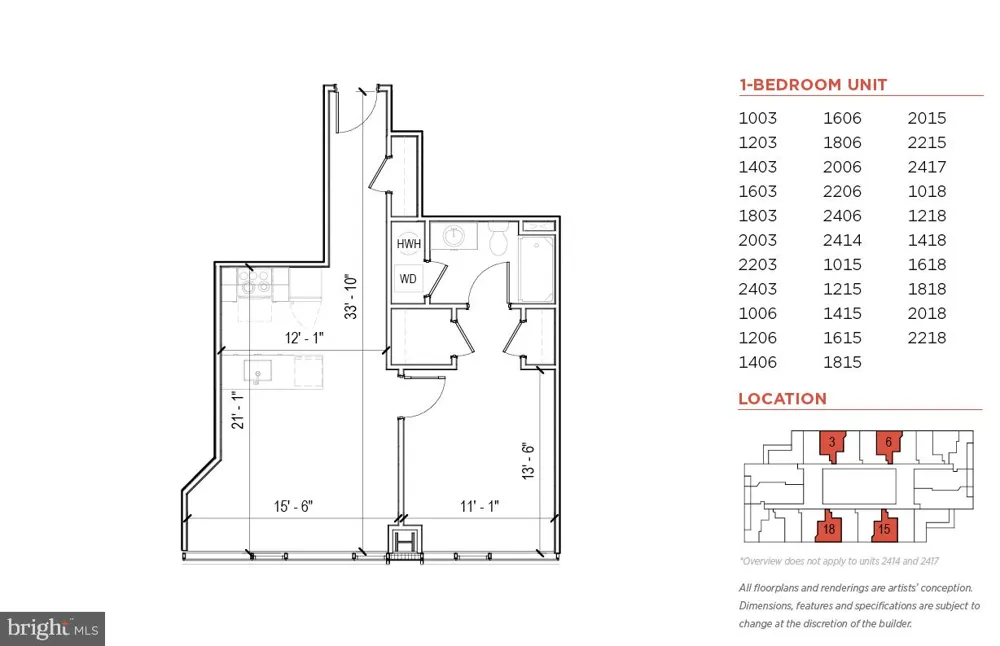 200 16TH STREET #1110 Philadelphia, PA 19102