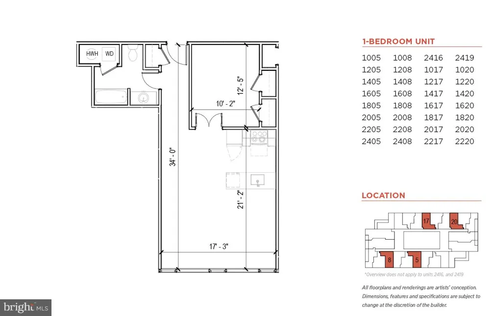 200 16TH STREET #1110 Philadelphia, PA 19102