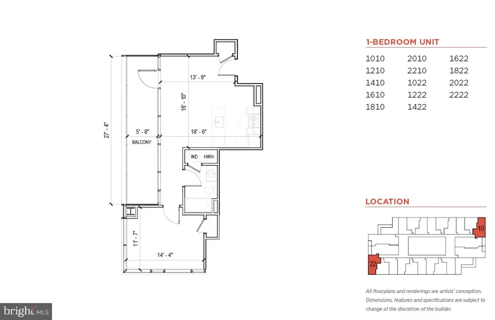 200 16TH STREET #1110 Philadelphia, PA 19102