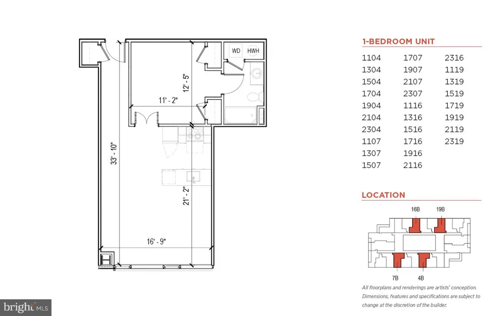 200 16TH STREET #1110 Philadelphia, PA 19102