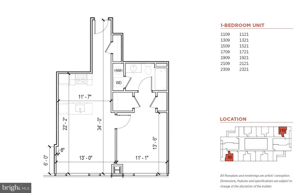 200 16TH STREET #1110 Philadelphia, PA 19102