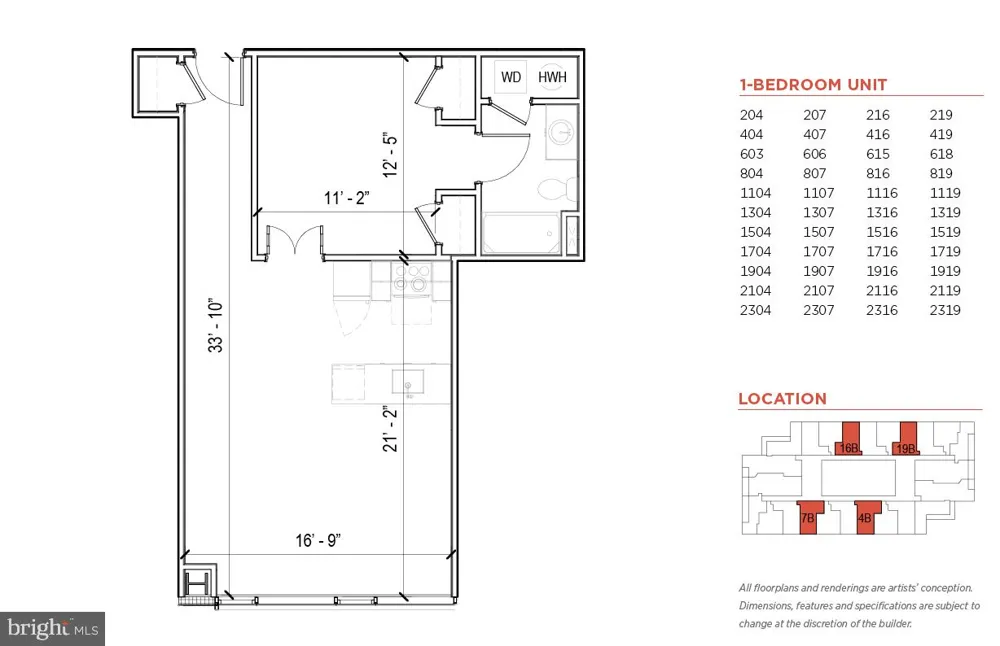 200 16TH STREET #1110 Philadelphia, PA 19102
