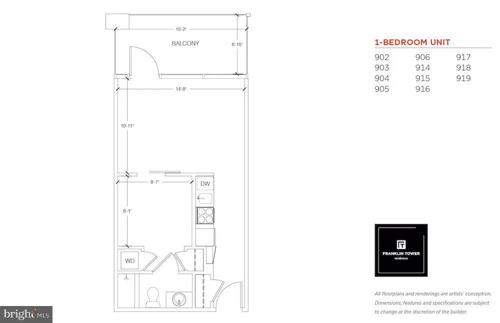 200 16TH STREET #1110 Philadelphia, PA 19102
