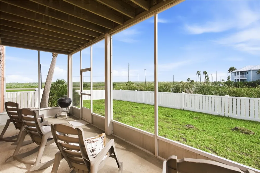 4781 Captiva Lane Port Aransas, TX 78373