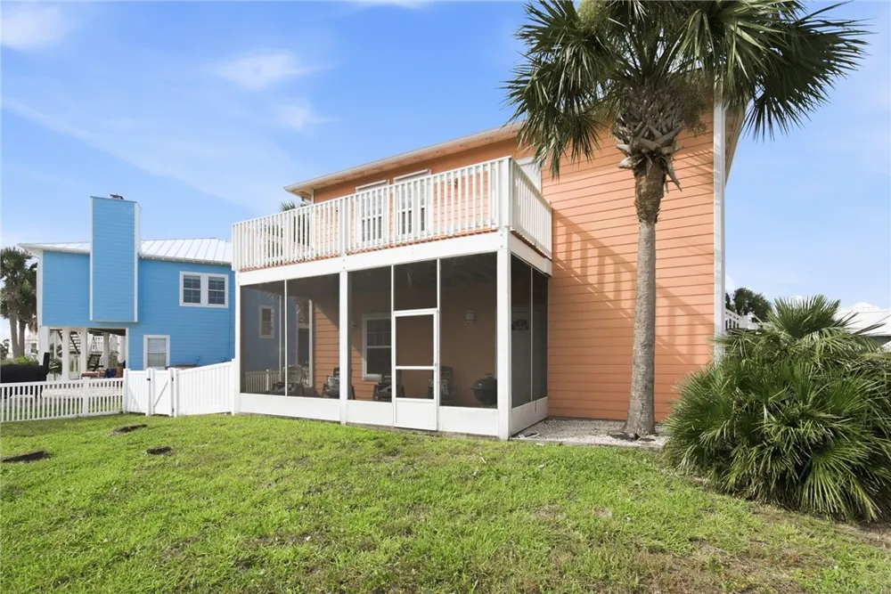 4781 Captiva Lane Port Aransas, TX 78373