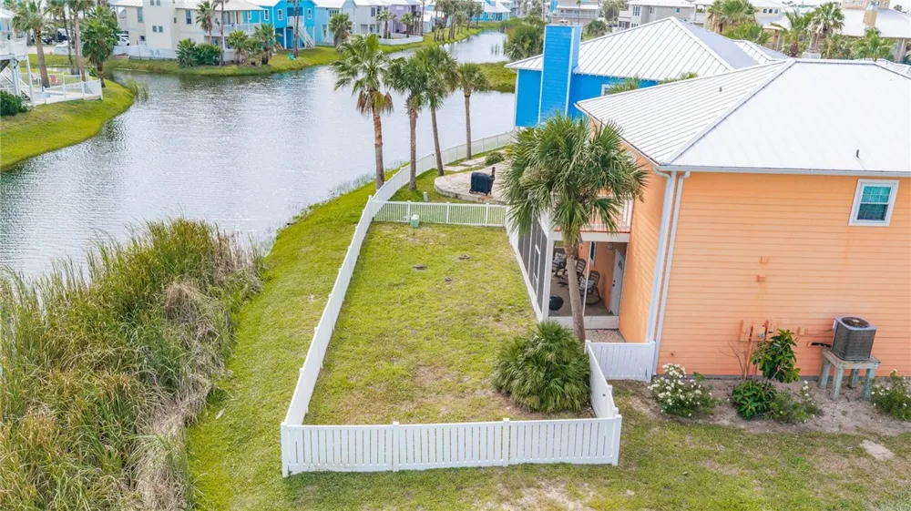 4781 Captiva Lane Port Aransas, TX 78373