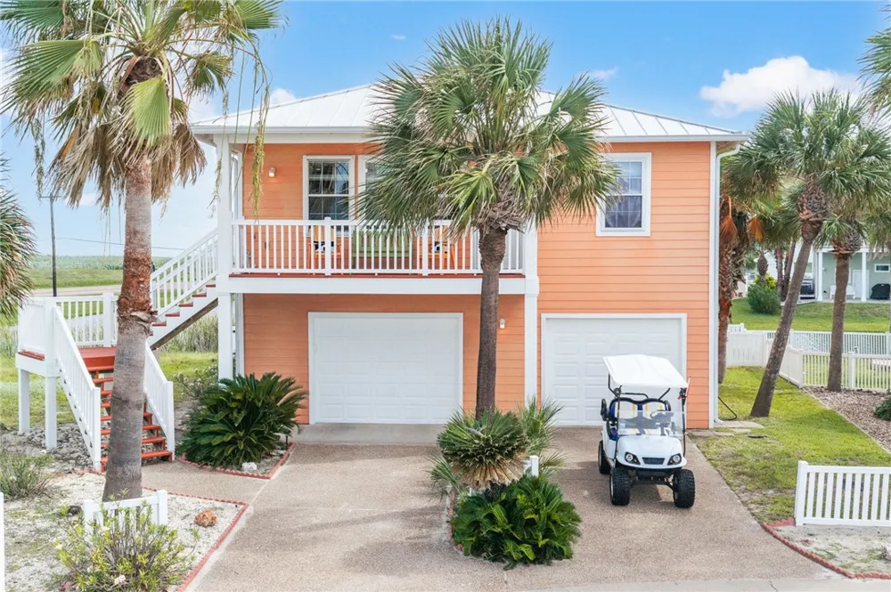 4781 Captiva Lane Port Aransas, TX 78373