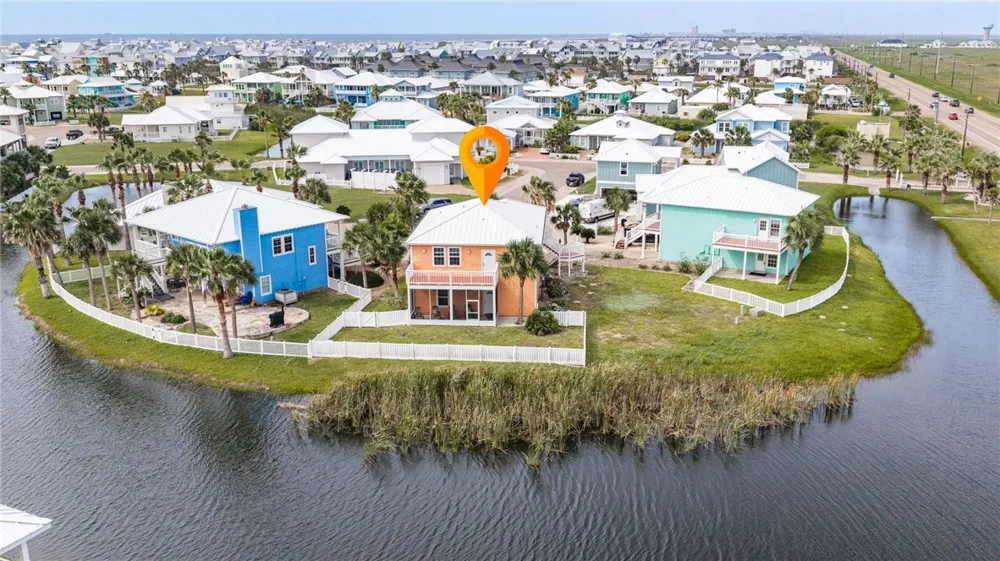 4781 Captiva Lane Port Aransas, TX 78373