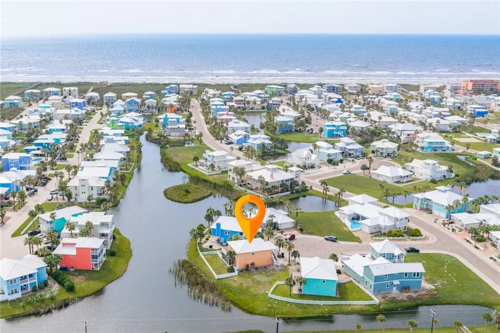 4781 Captiva Lane Port Aransas, TX 78373