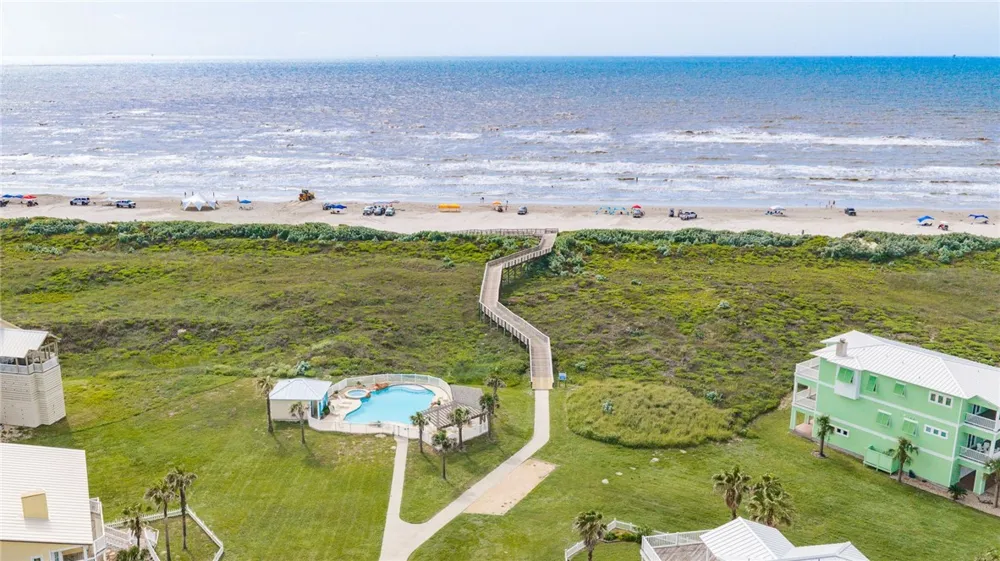 4781 Captiva Lane Port Aransas, TX 78373