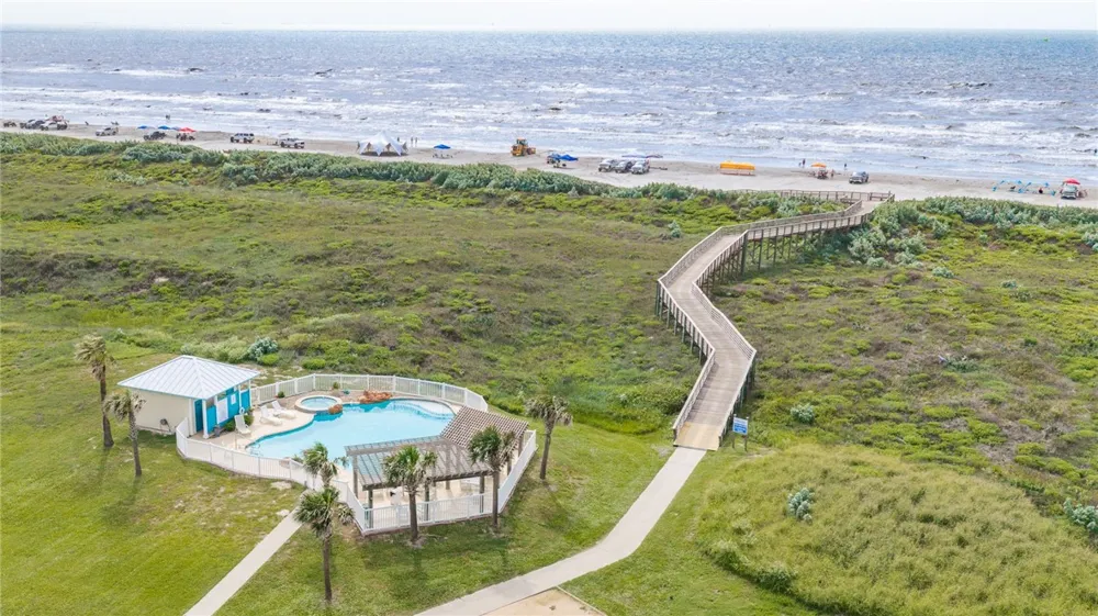 4781 Captiva Lane Port Aransas, TX 78373