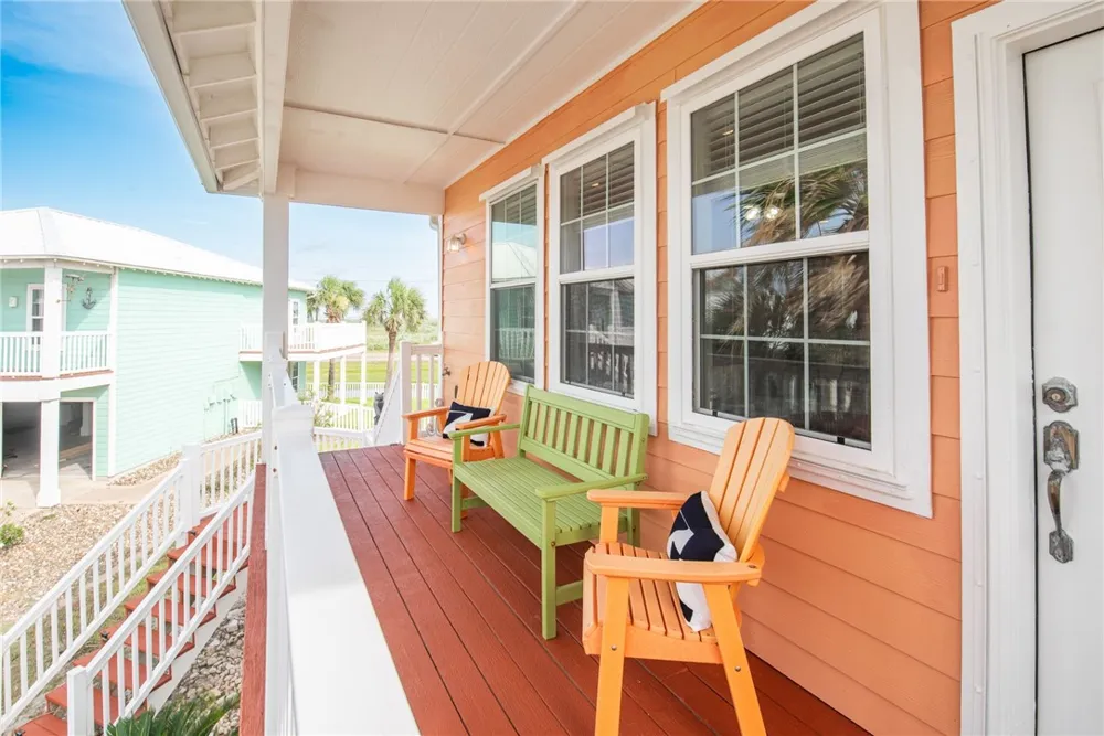 4781 Captiva Lane Port Aransas, TX 78373