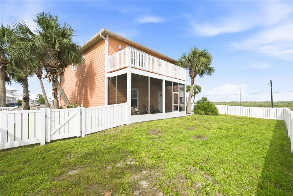 4781 Captiva Lane Port Aransas, TX 78373