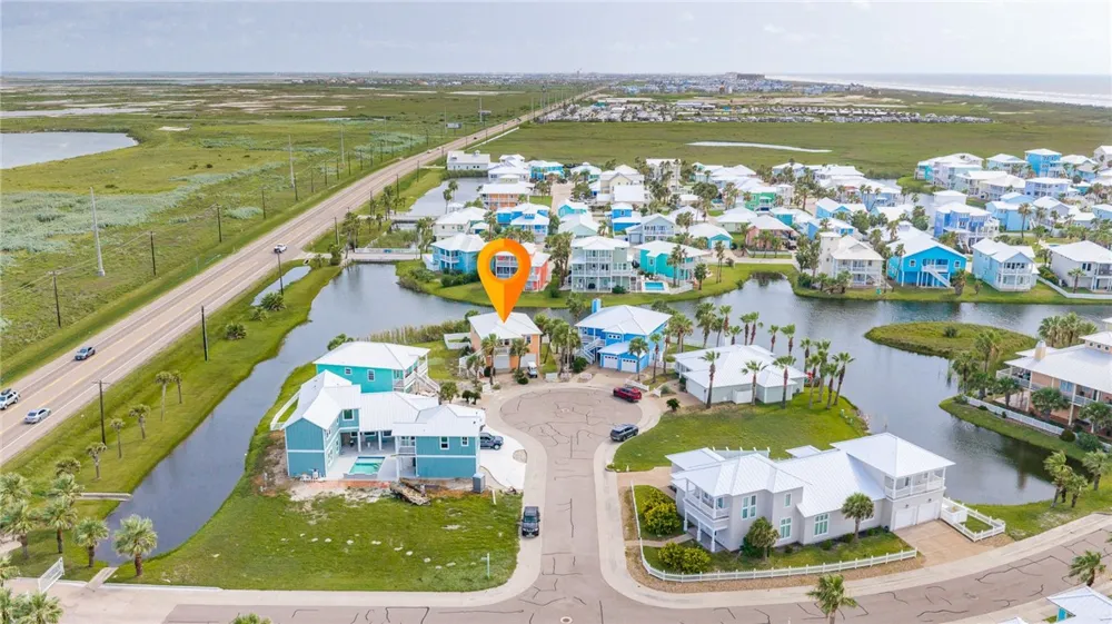 4781 Captiva Lane Port Aransas, TX 78373