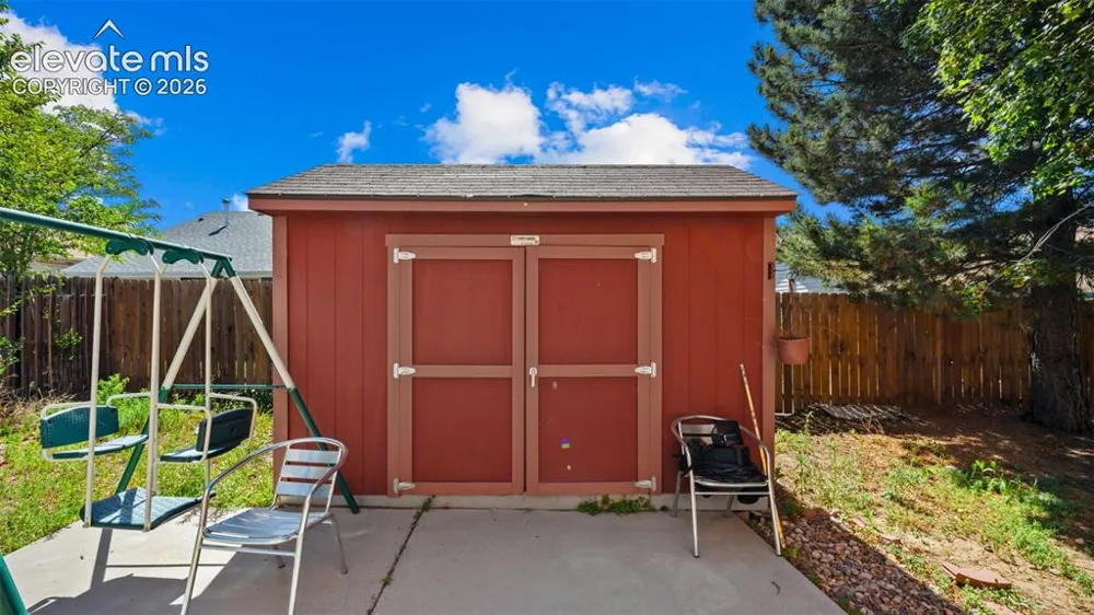 3433 Hunterwood Drive Colorado Springs, CO 80916