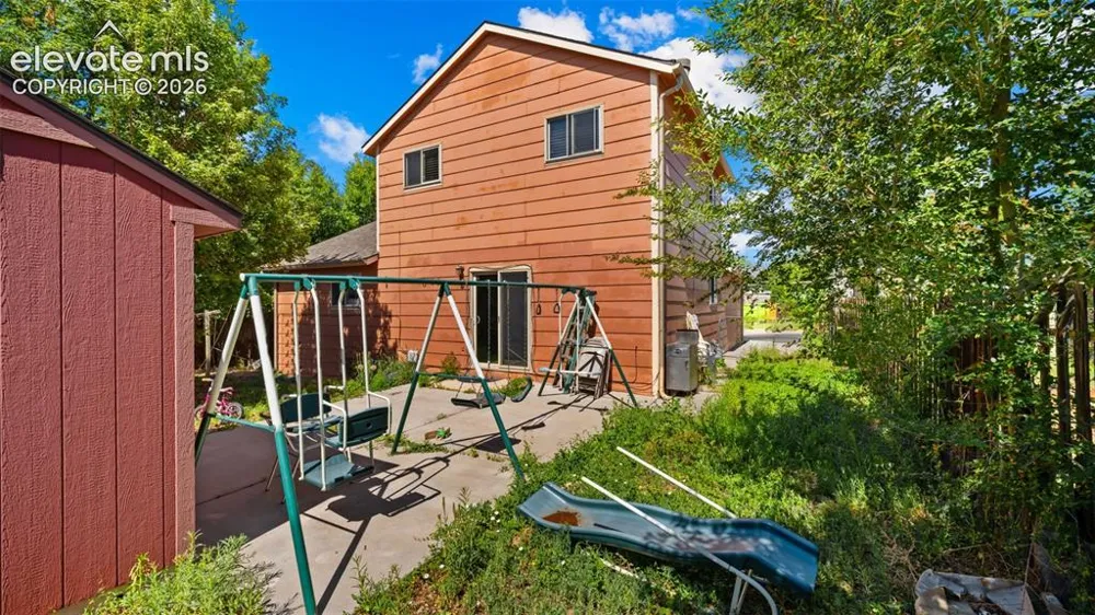 3433 Hunterwood Drive Colorado Springs, CO 80916