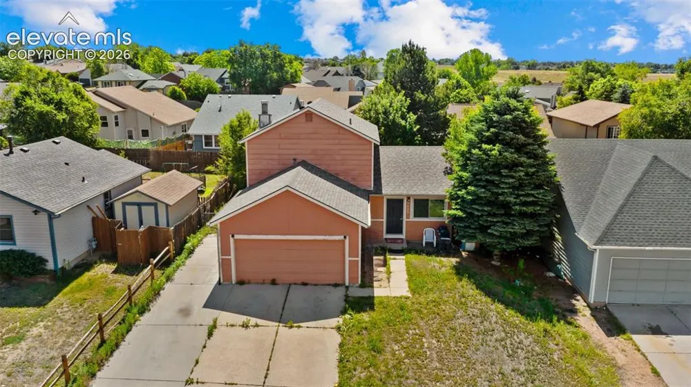 3433 Hunterwood Drive Colorado Springs, CO 80916