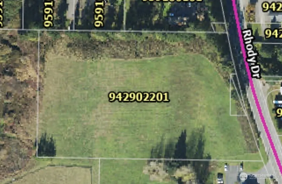 0 Rhody Drive Port Hadlock, WA 98339