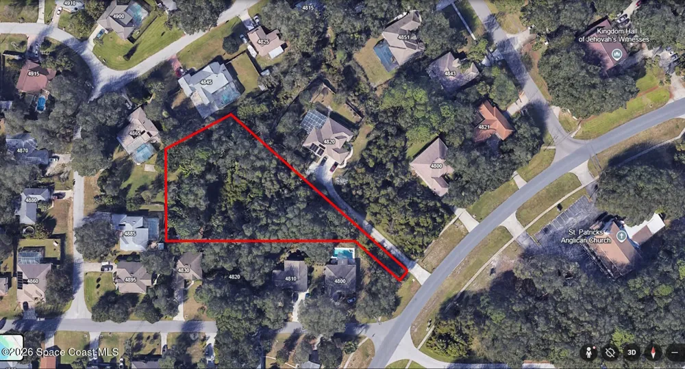 4824 Curtis Boulevard Cocoa, FL 32927