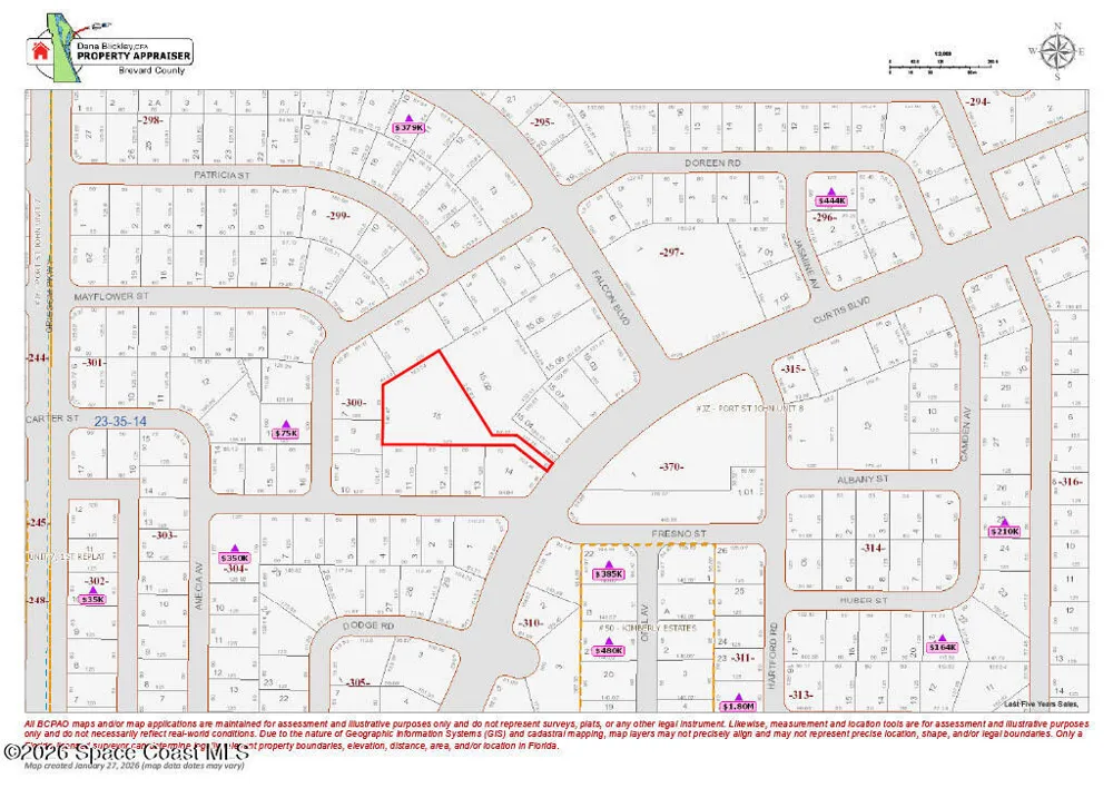 4824 Curtis Boulevard Cocoa, FL 32927