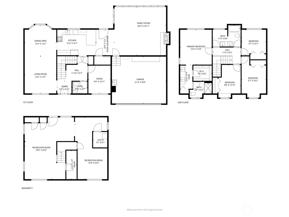 15931 22nd Avenue SW Burien, WA 98166
