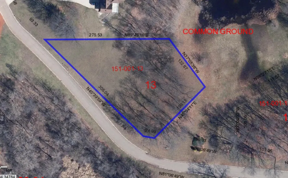 13 Scenic Hills Drive Jackson, MI 49201