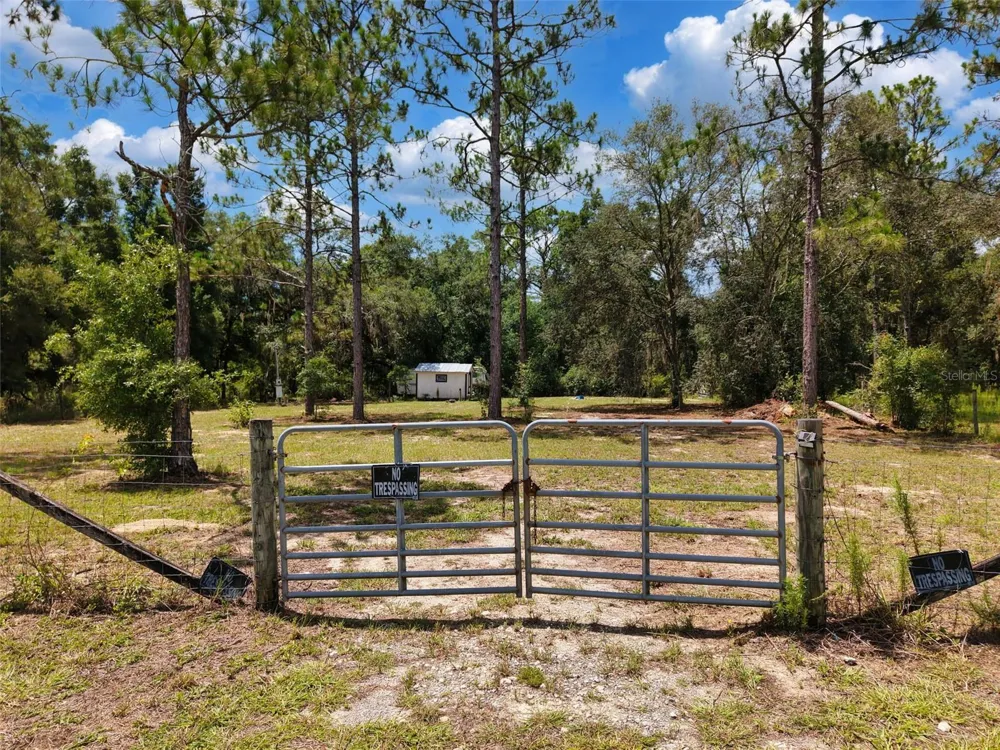 54 NE 841ST AVENUE Old Town, FL 32680