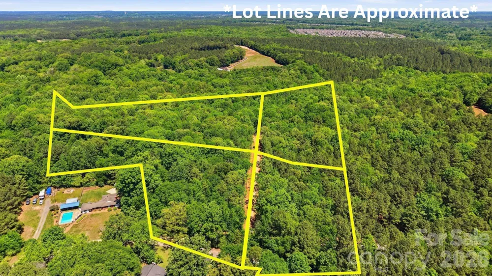 0 Liberty Rocks Lane #1 Van Wyck, SC 29720