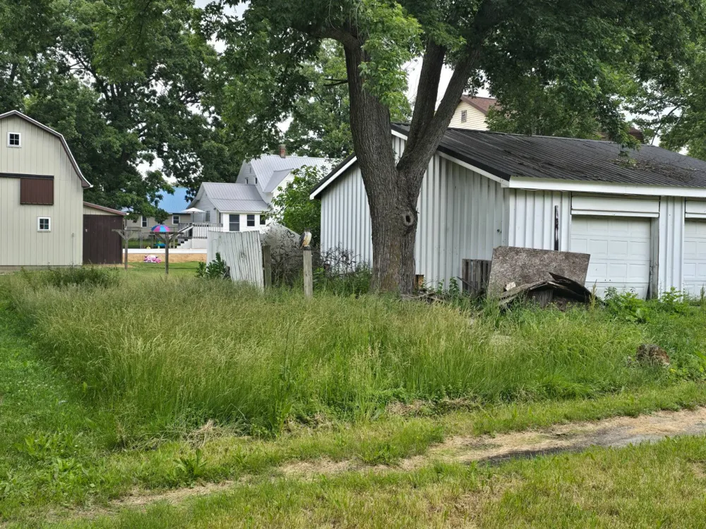 114 S Park St Ashley, MI 48806
