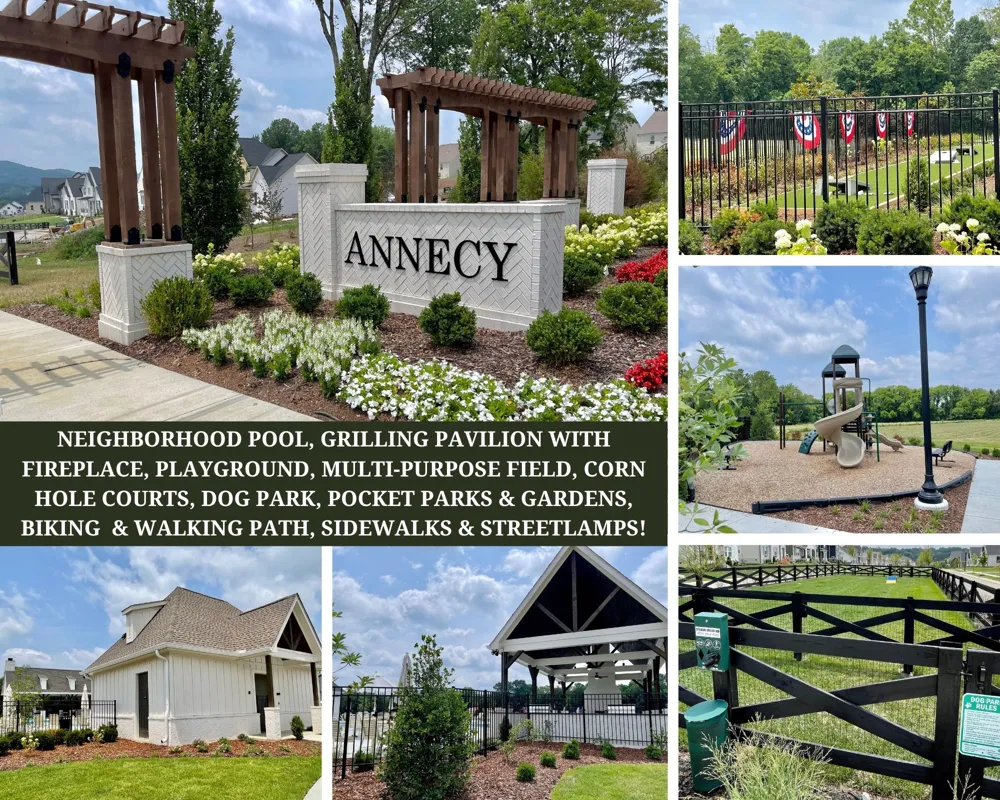 1048 Annecy Pkwy Nolensville, TN 37135