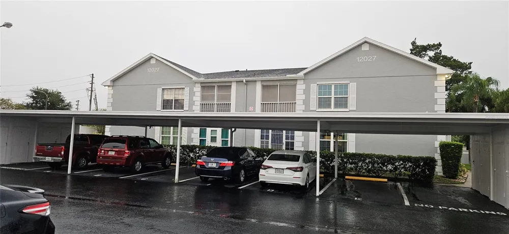 12027 HOOSIER COURT #201 Hudson, FL 34667
