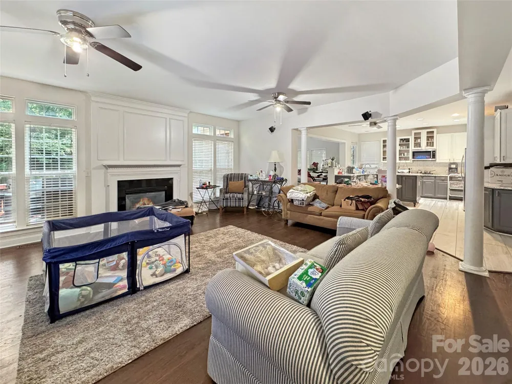 6119 Savannah Grace Lane Huntersville, NC 28078