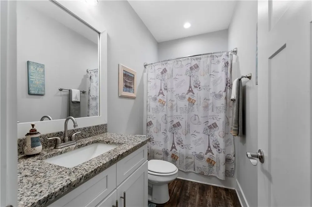 220 Long Road Rydal, GA 30171