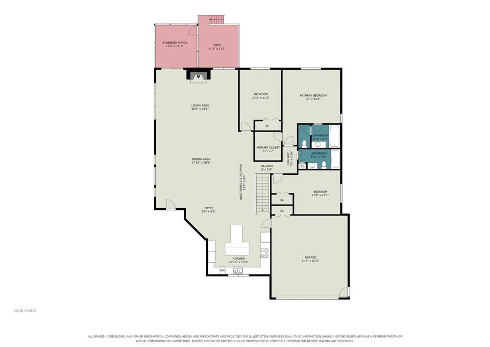 3334 Clearview Lane Saugatuck, MI 49453