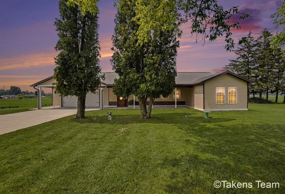85 Main Street Custer, MI 49405