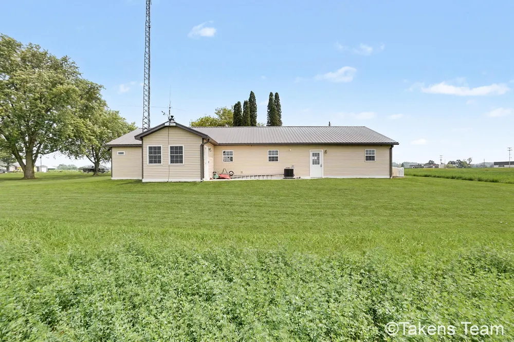 85 Main Street Custer, MI 49405