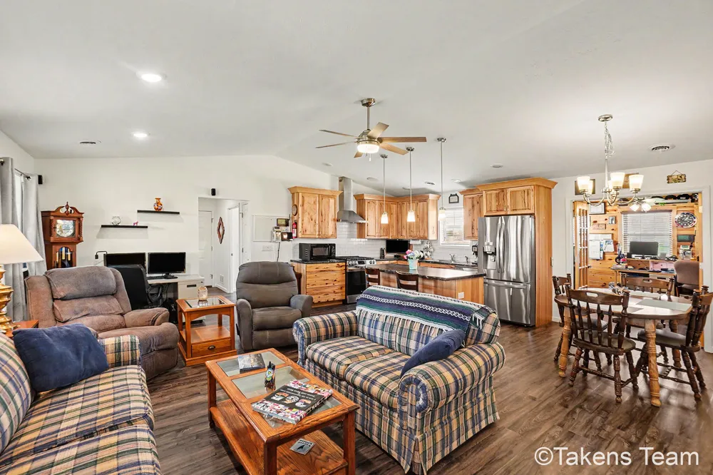 85 Main Street Custer, MI 49405