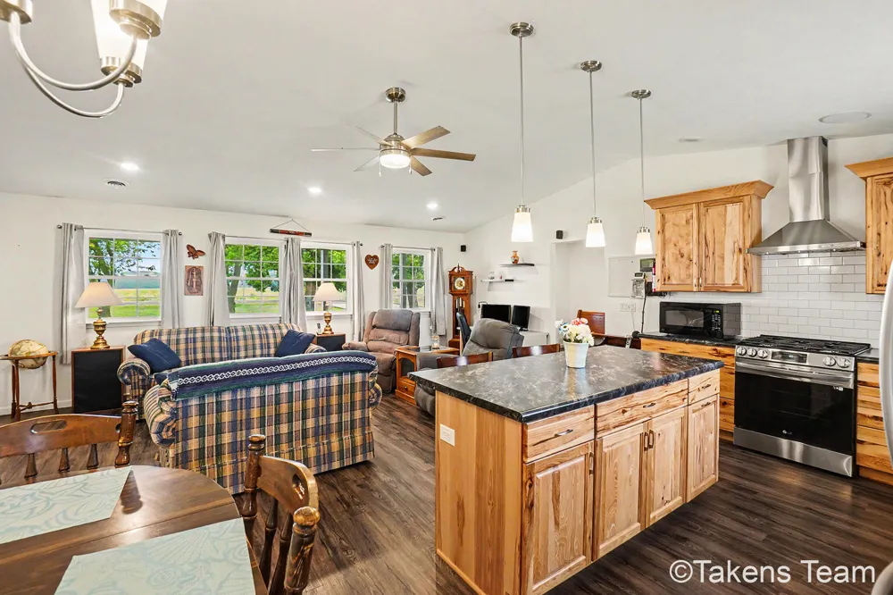85 Main Street Custer, MI 49405