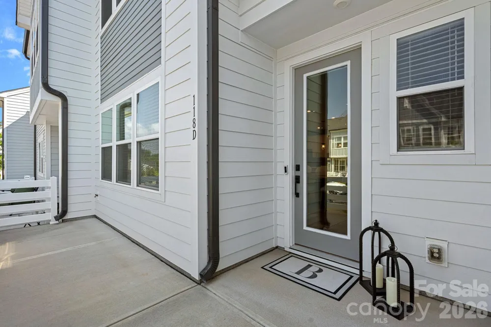 118 Berkeley Avenue #D Mooresville, NC 28117