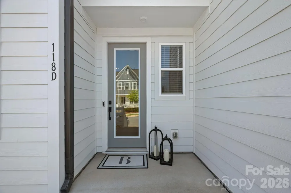 118 Berkeley Avenue #D Mooresville, NC 28117